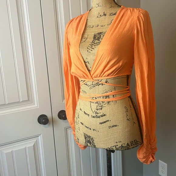 Peppermayo top size 2 - Picture 3 of 8